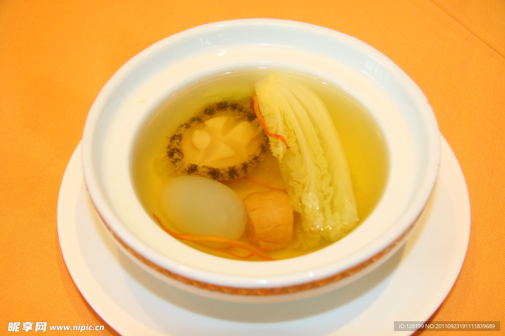 滋补例汤