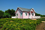 荷兰风情小屋