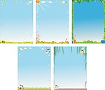 作文底图