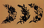 鱼莲花鸟