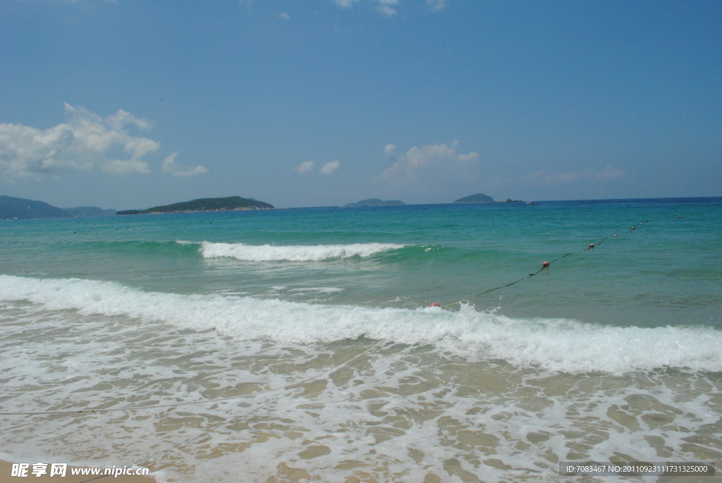 海洋波浪