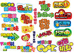 索尼笔记本POP设计