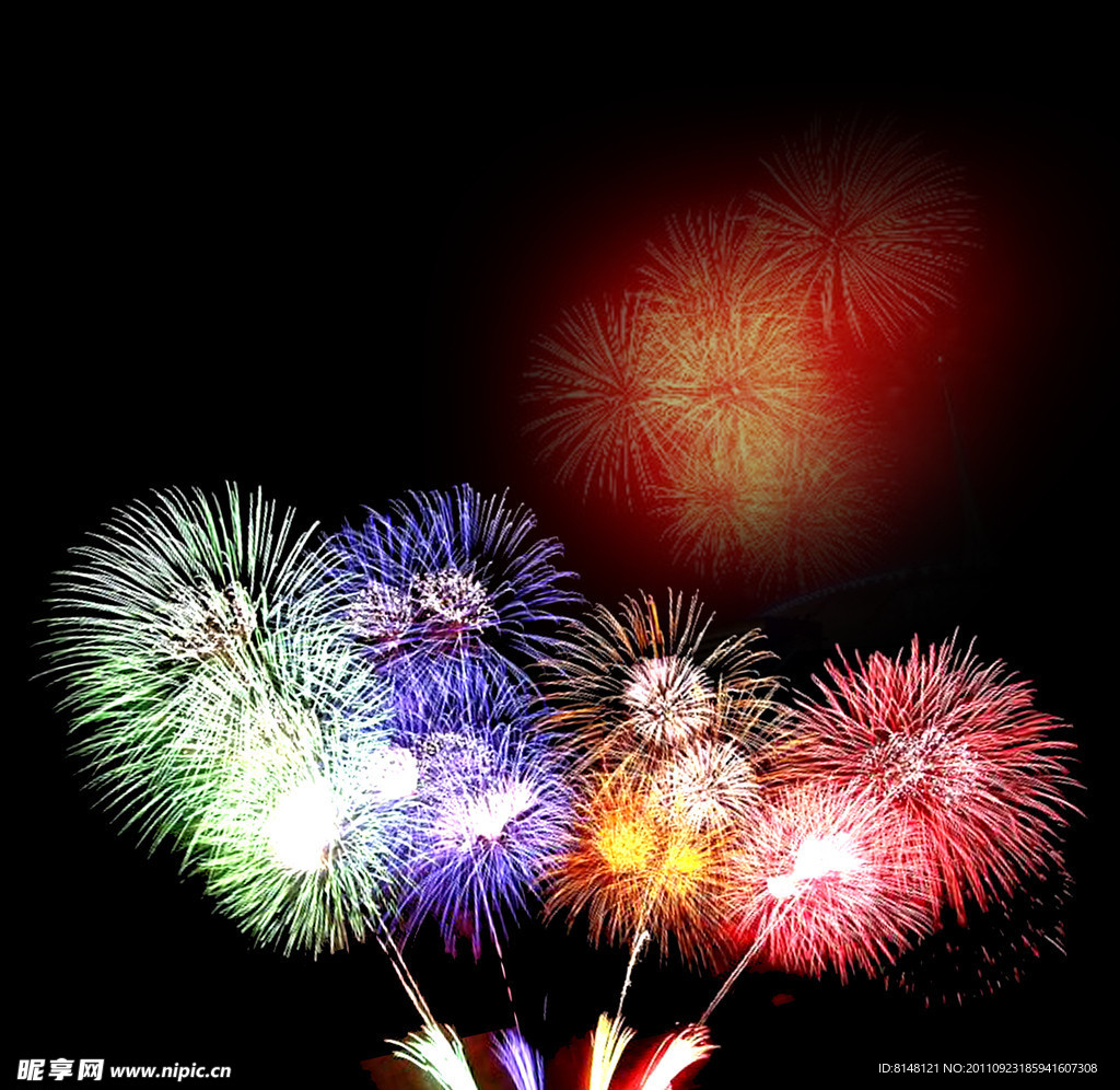 烟花