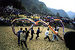 端坡龙舞