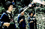 花包传情
