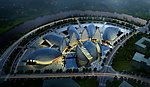 商业建筑效果图