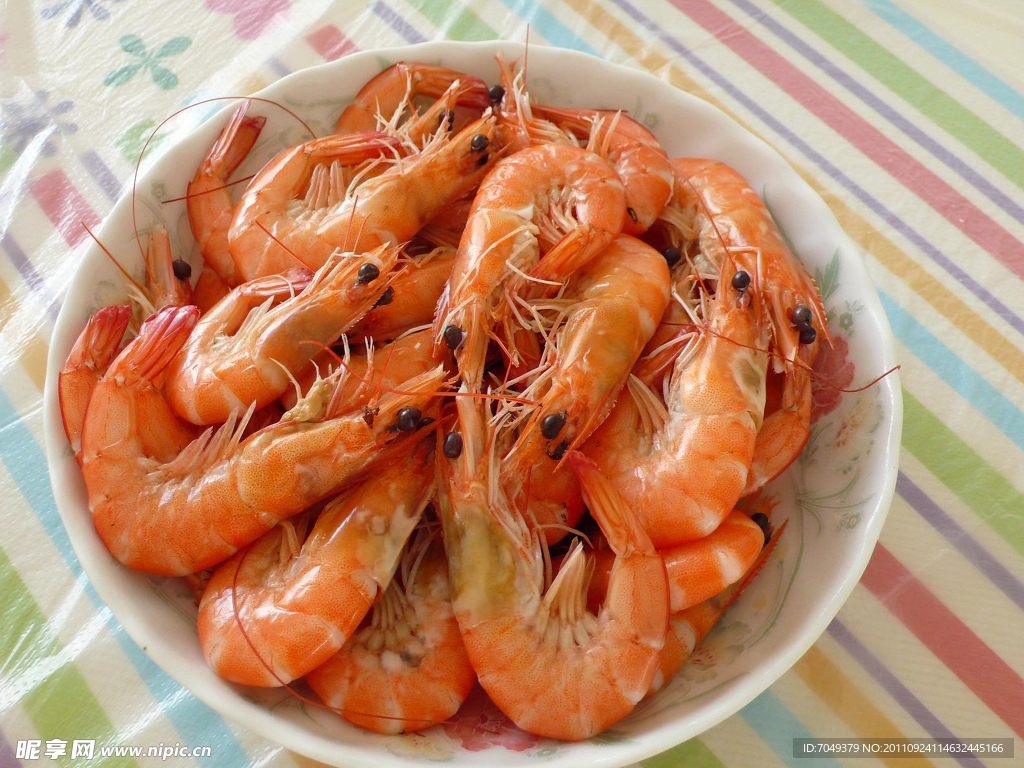 美味虾