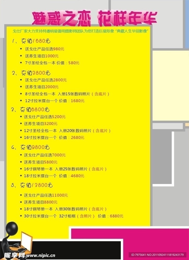 简明DM单