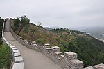 山庄宫墙