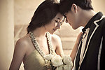 婚纱样片