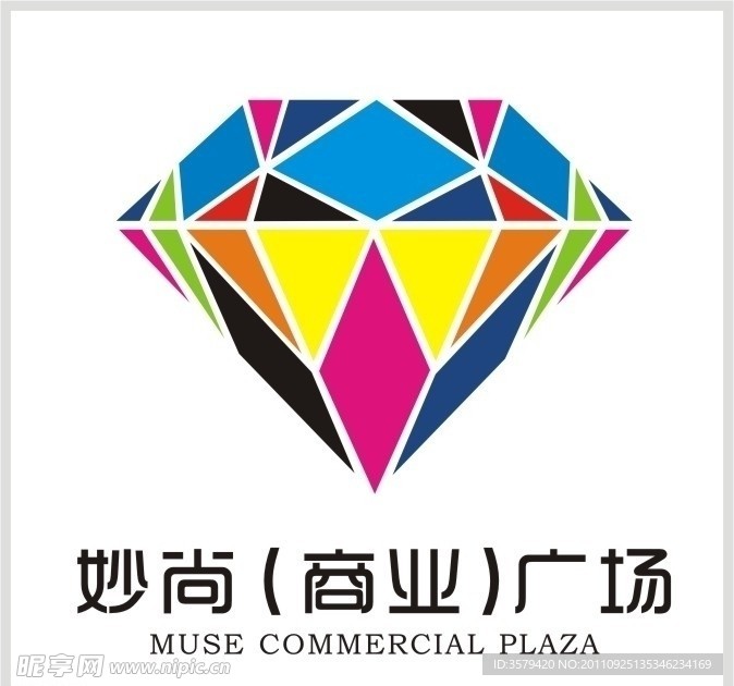 妙尚 LOGO 企业标志设计