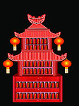 年货堆头