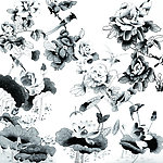 水墨画 分层素材