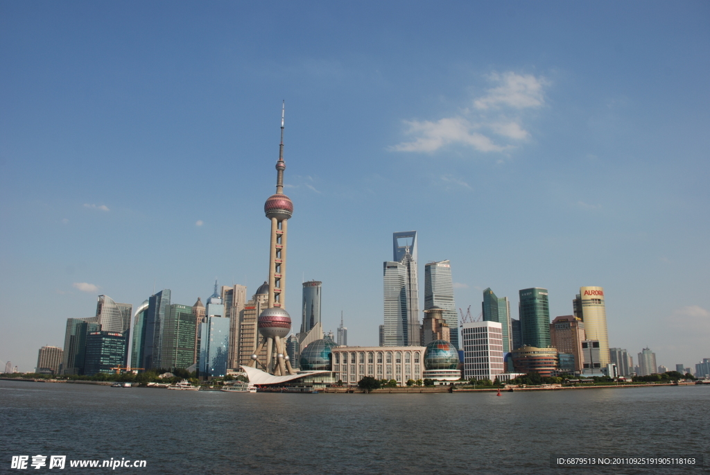 东方明珠