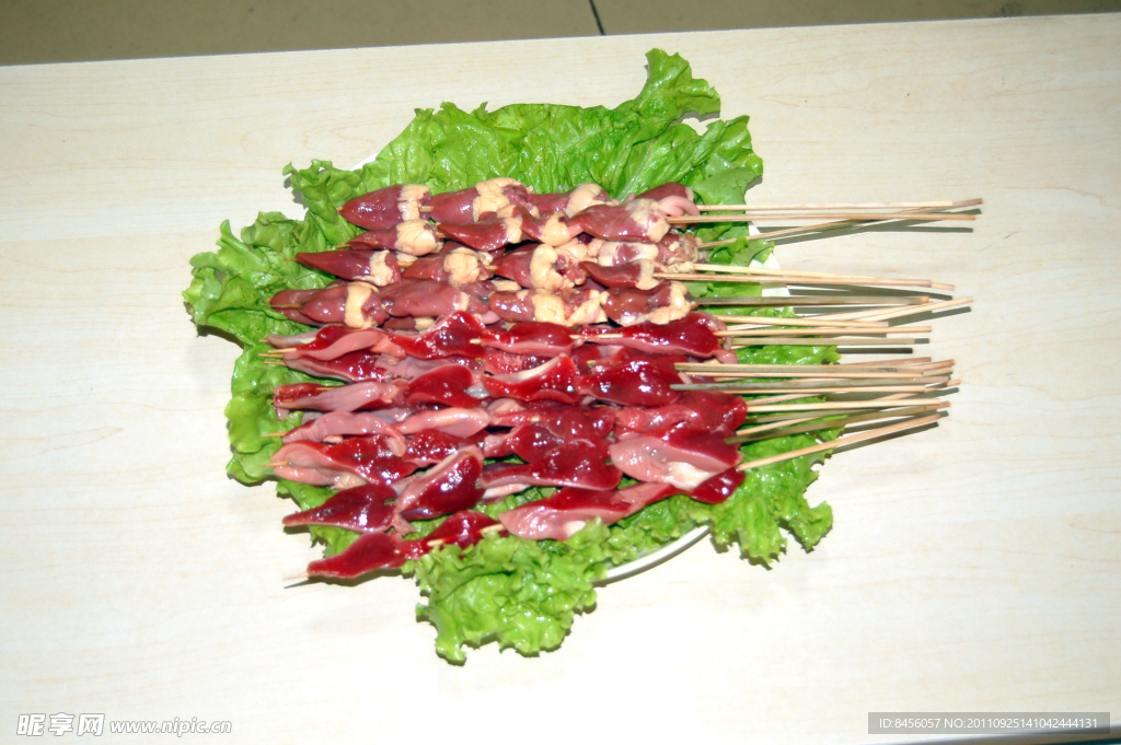 菜谱素材