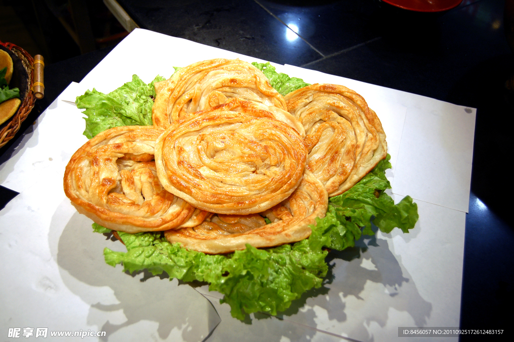 菜谱素材