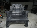 阴沉木家具