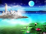 海市蜃楼