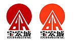宝宏城logo