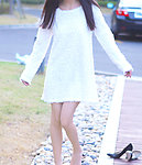 美女