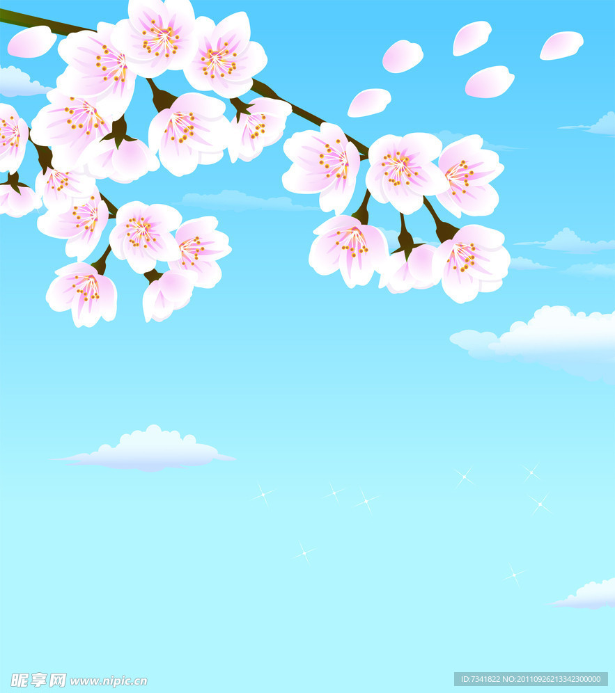 桃花（合层）