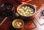 砂锅丸子