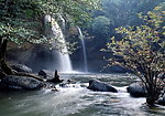 泰国 瀑布