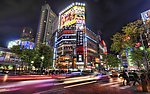 都市城市夜景