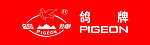 鸽牌标志