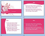 PPT 模板 PPT 背景素材