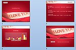 PPT 模板 PPT 背景素材