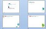 PPT 模板 PPT 背景素材