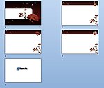 PPT 模板 PPT 背景素材