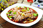 红油兔丁