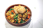 菜谱素材