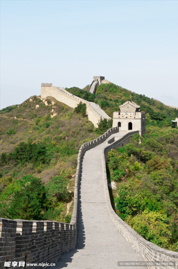长城