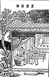 中国古代版画技艺工艺类