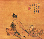 山石麻雀