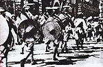 国民革命军 北伐 进入武汉(扫描稿)