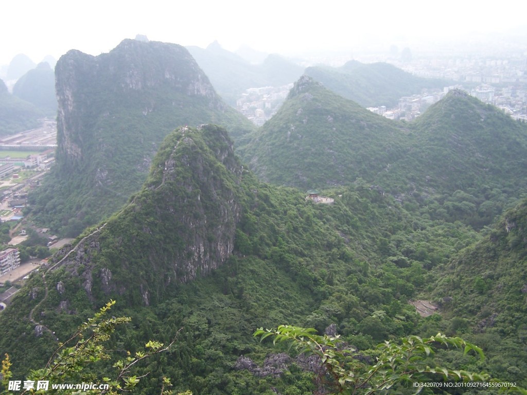 桂林西山