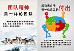 团队精神