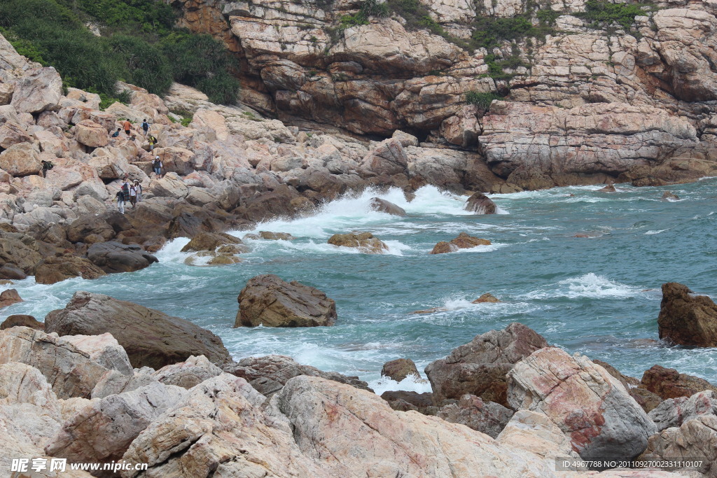 大海风光