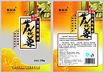 栎园春黄花菜包装