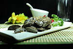 茶香鹅肝