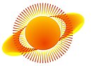 太阳标志