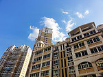 烟台城市建筑