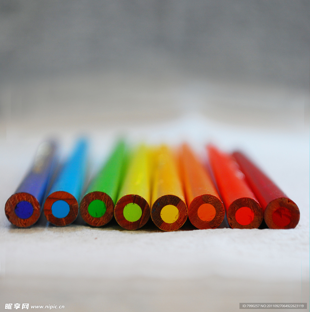 彩色铅笔