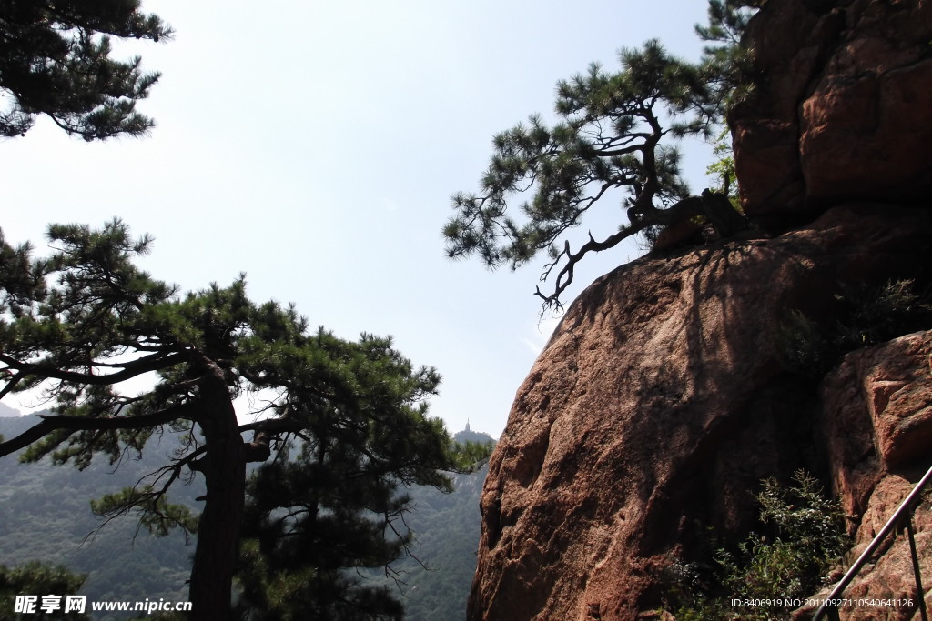 千山