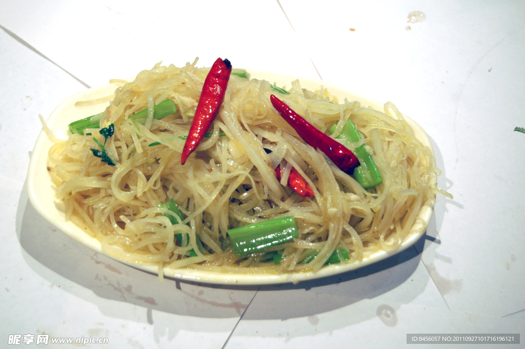 菜谱素材