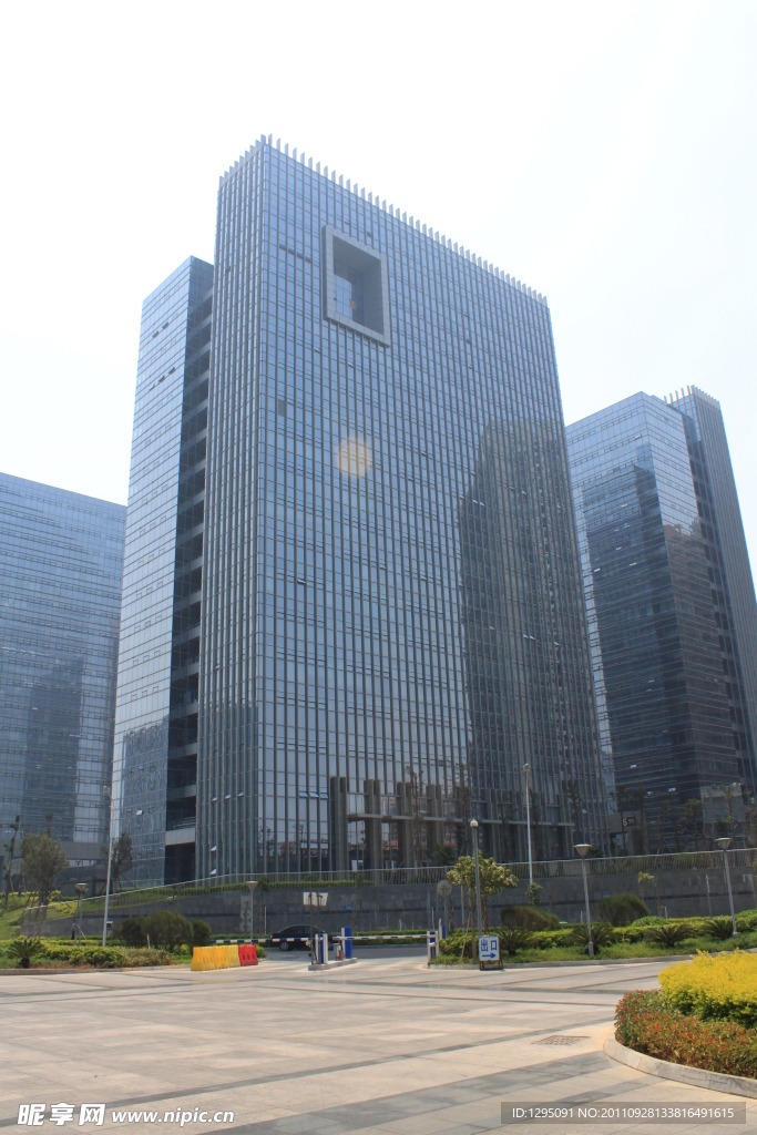 高楼大厦